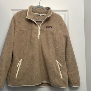 Vineyard vines Sherpa super shep shirt
